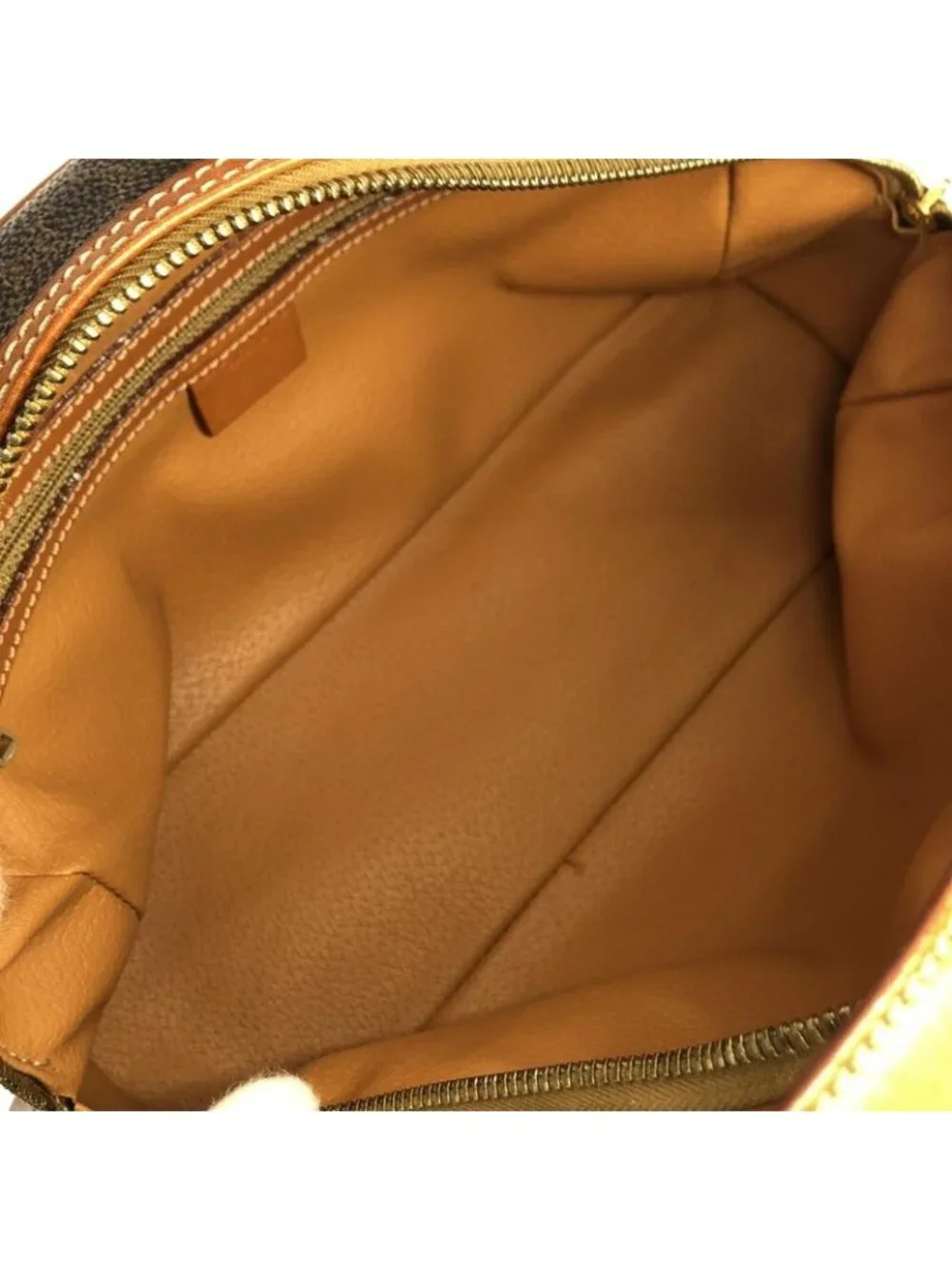 Celine Vintage Bag Handbag Brown - Picture 9 of 9